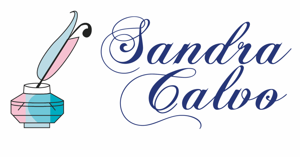 logo Sandra Calvo